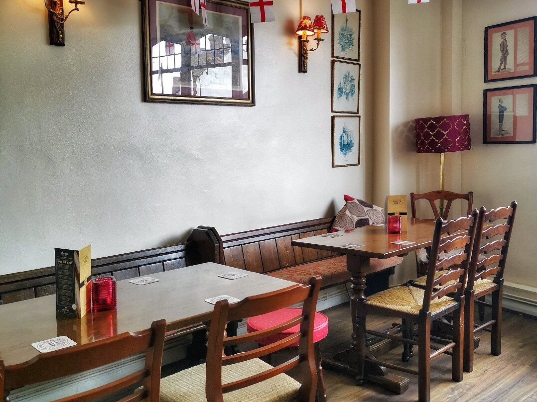 The Real Ale Way-布罗姆利必去景点