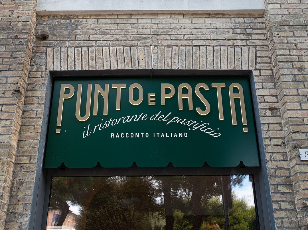 Punto E Pasta
