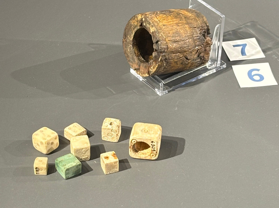 Museo Delle Navi Romane Fiumicino.-菲乌米奇诺必去景点