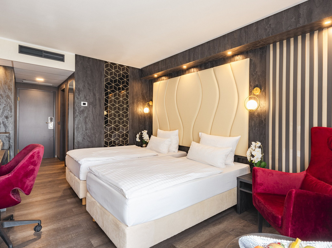 PLAZA Hotel Bruchsal主图