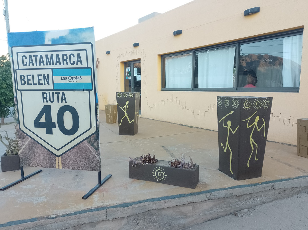 Las Cardas Posada主图