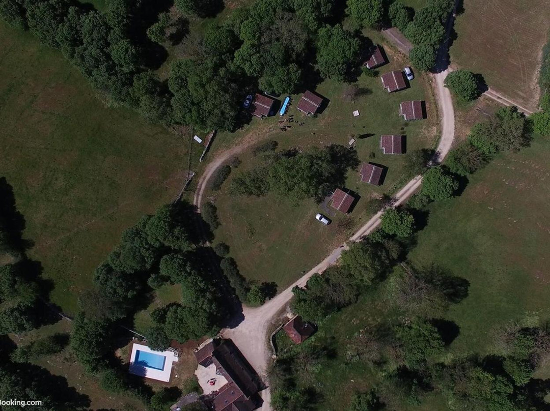 Les Gites de Rocamadour主图