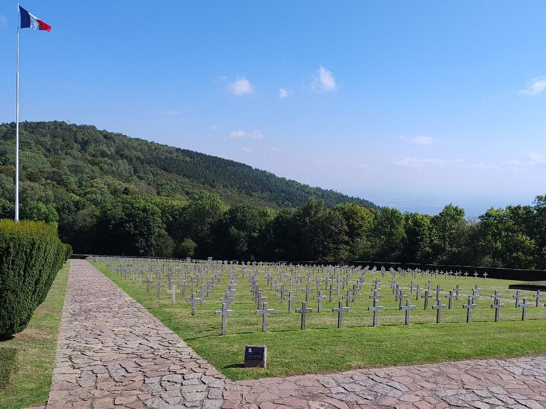 Hartmannswillerkopf-Wattwiller必去景点