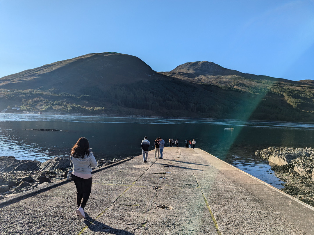 Glenelg Isle of Skye Ferry Terminal景点图片