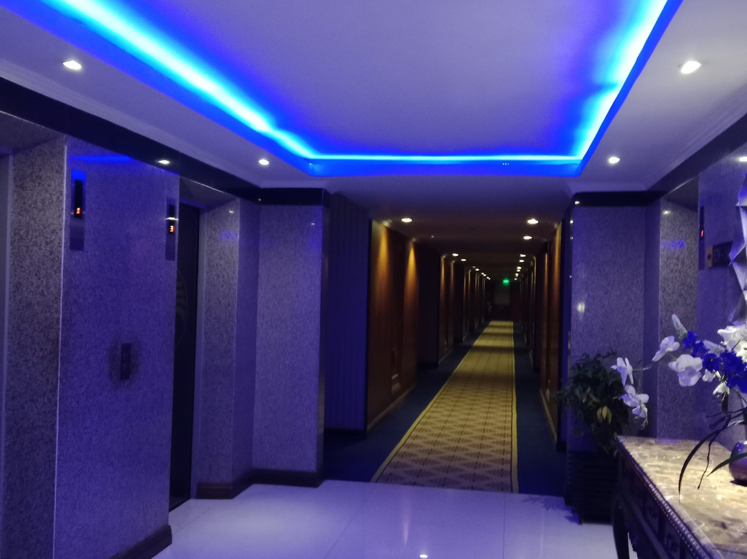 布米森伊尔酒店主图