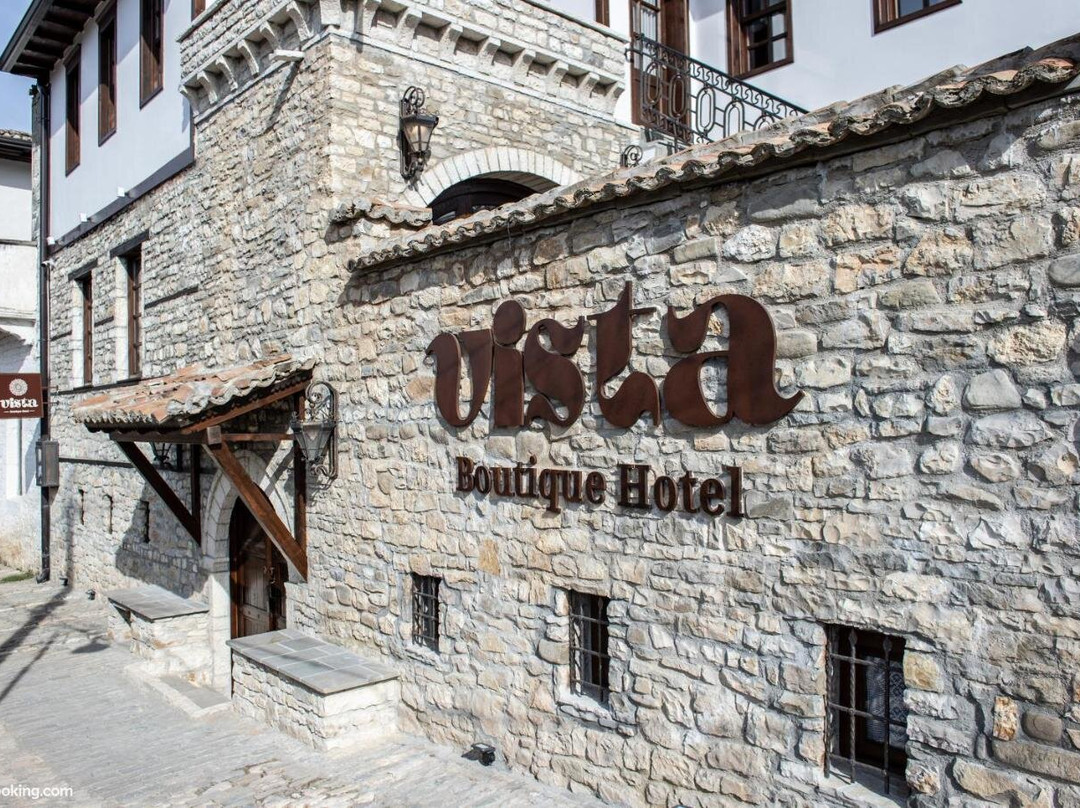 Vista Boutique Hotel, Berat, Albania