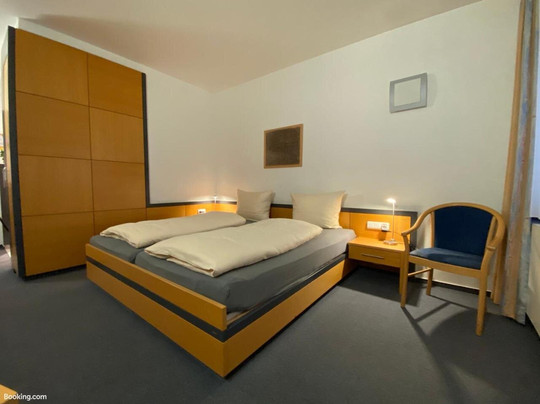 Hotel Am Stadtpark主图