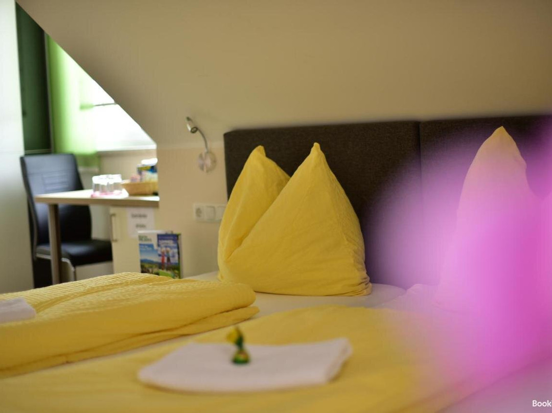 Ferienwohnung Yassi主图
