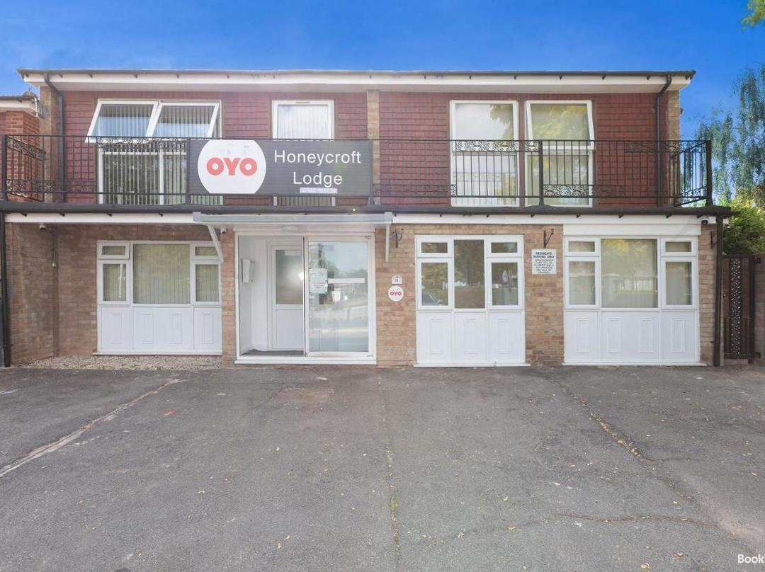 Oyo Honeycroft Lodge主图