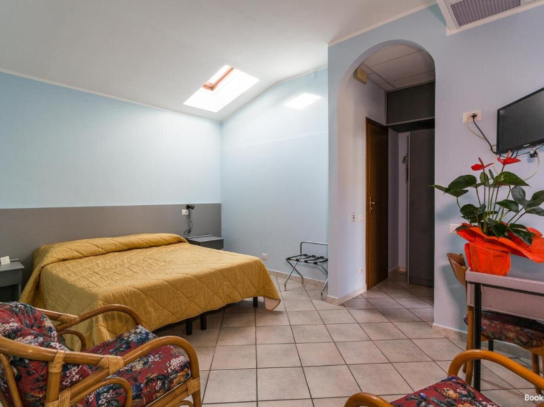 Cavallo Bianco主图