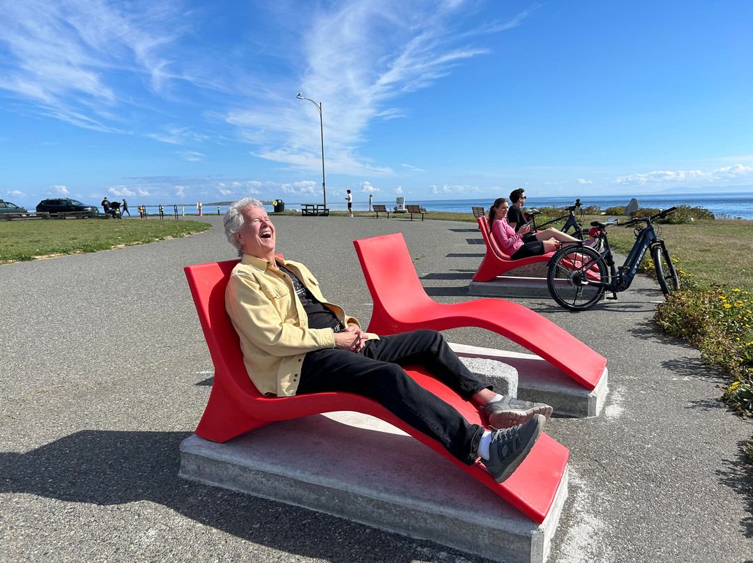 Clover Point Park景点图片