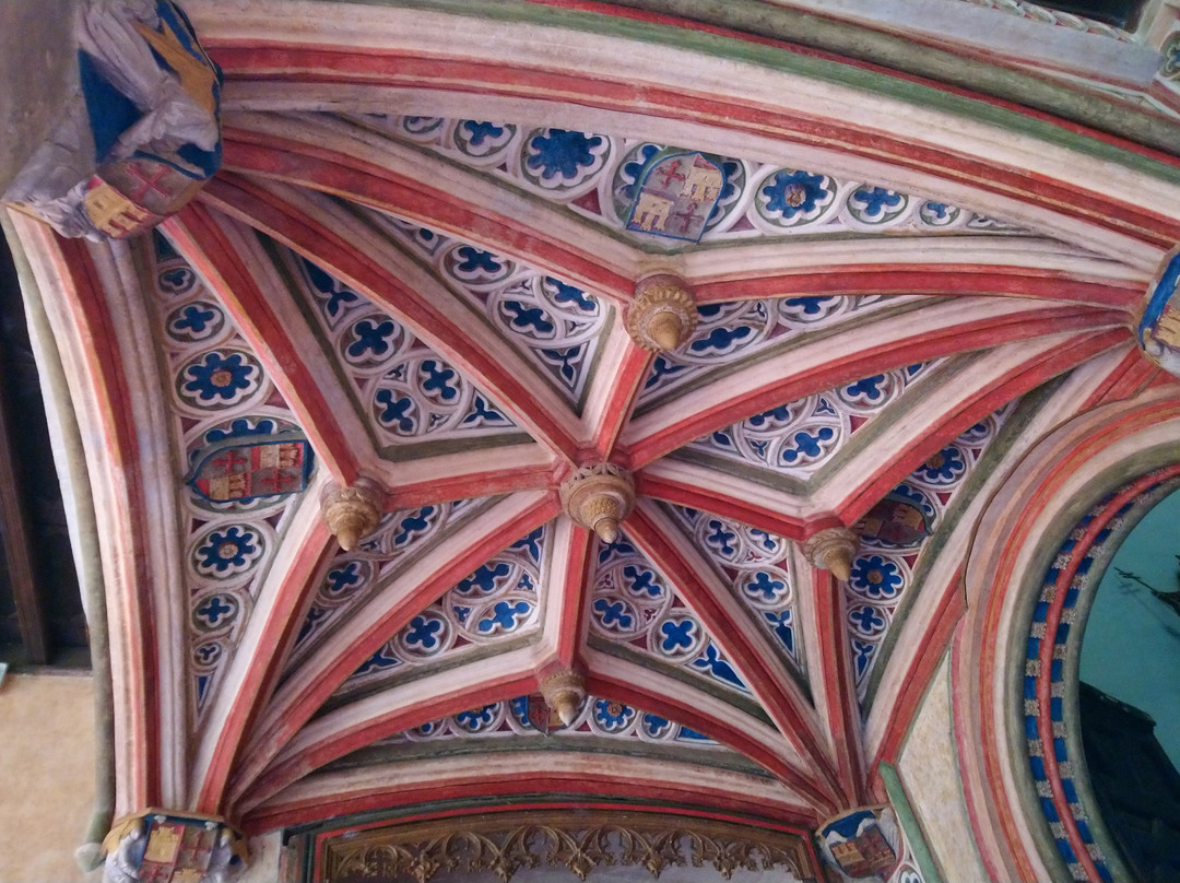 Claustro Mudéjar-Guadalupe必去景点