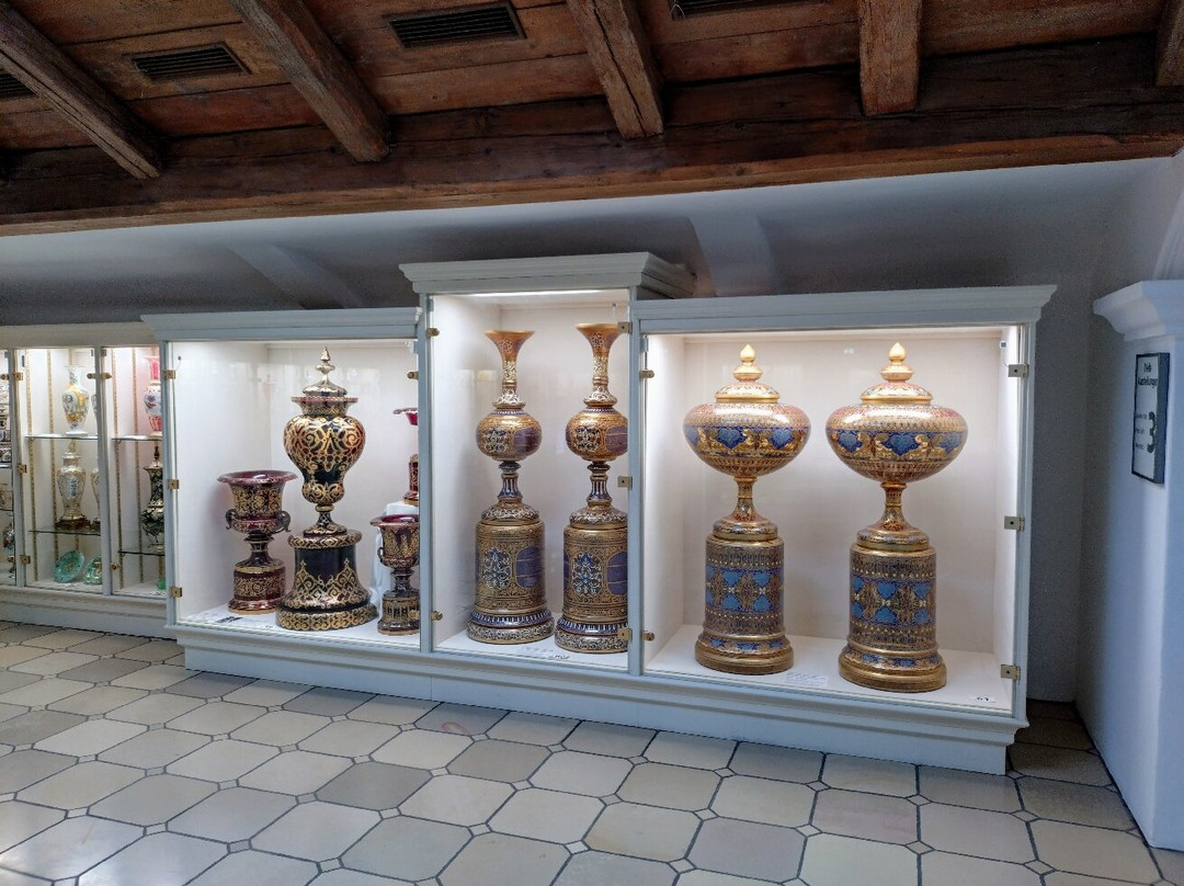 Glasmuseum Passau-帕绍必去景点