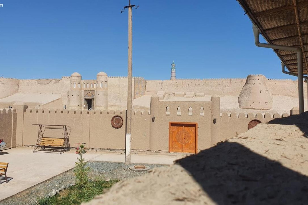 Deshon Qala Guest House主图