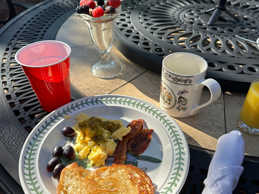 Elaine's Bed and Breakfast主图