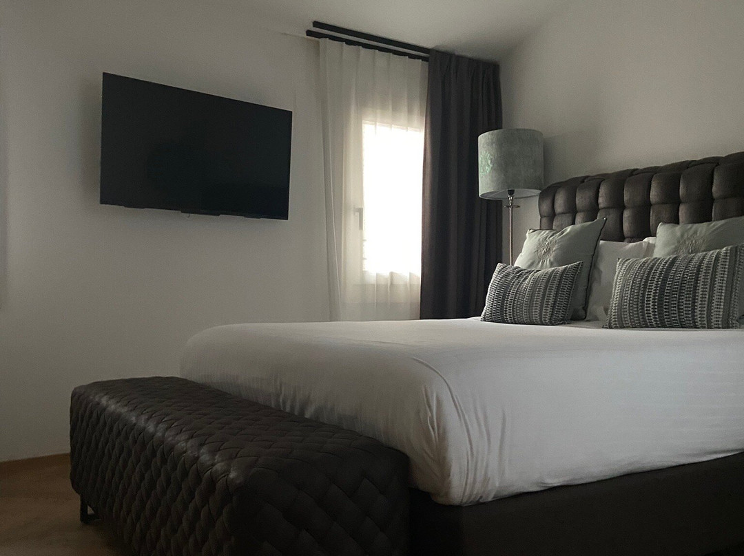 Elegance Room - Aparta & Suite - Automatized Apartment主图