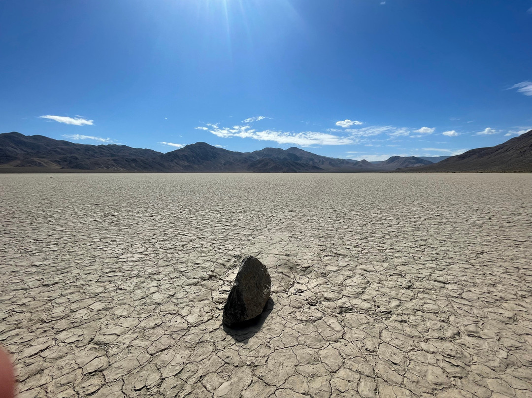 Lippincott Mine Road-死亡谷国家公园必去景点