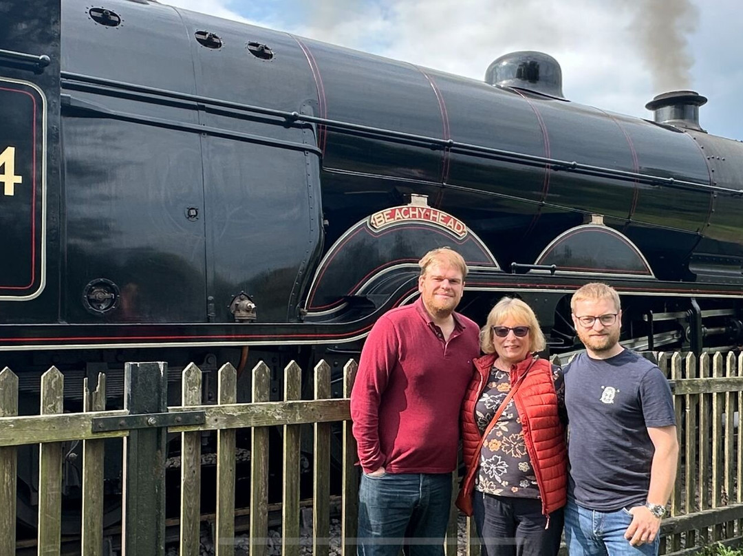 UK Railtours - Day Tours景点图片