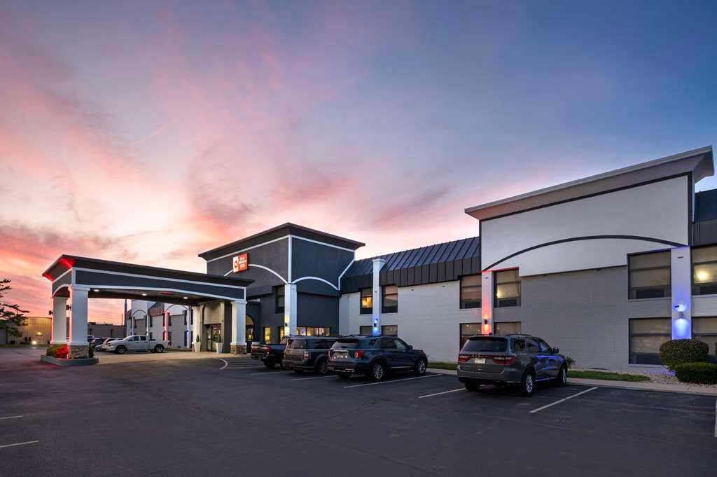 Best Western Plus Anderson主图