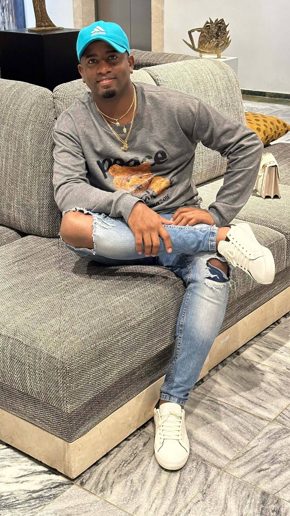 Melia Santiago de Cuba-浴室