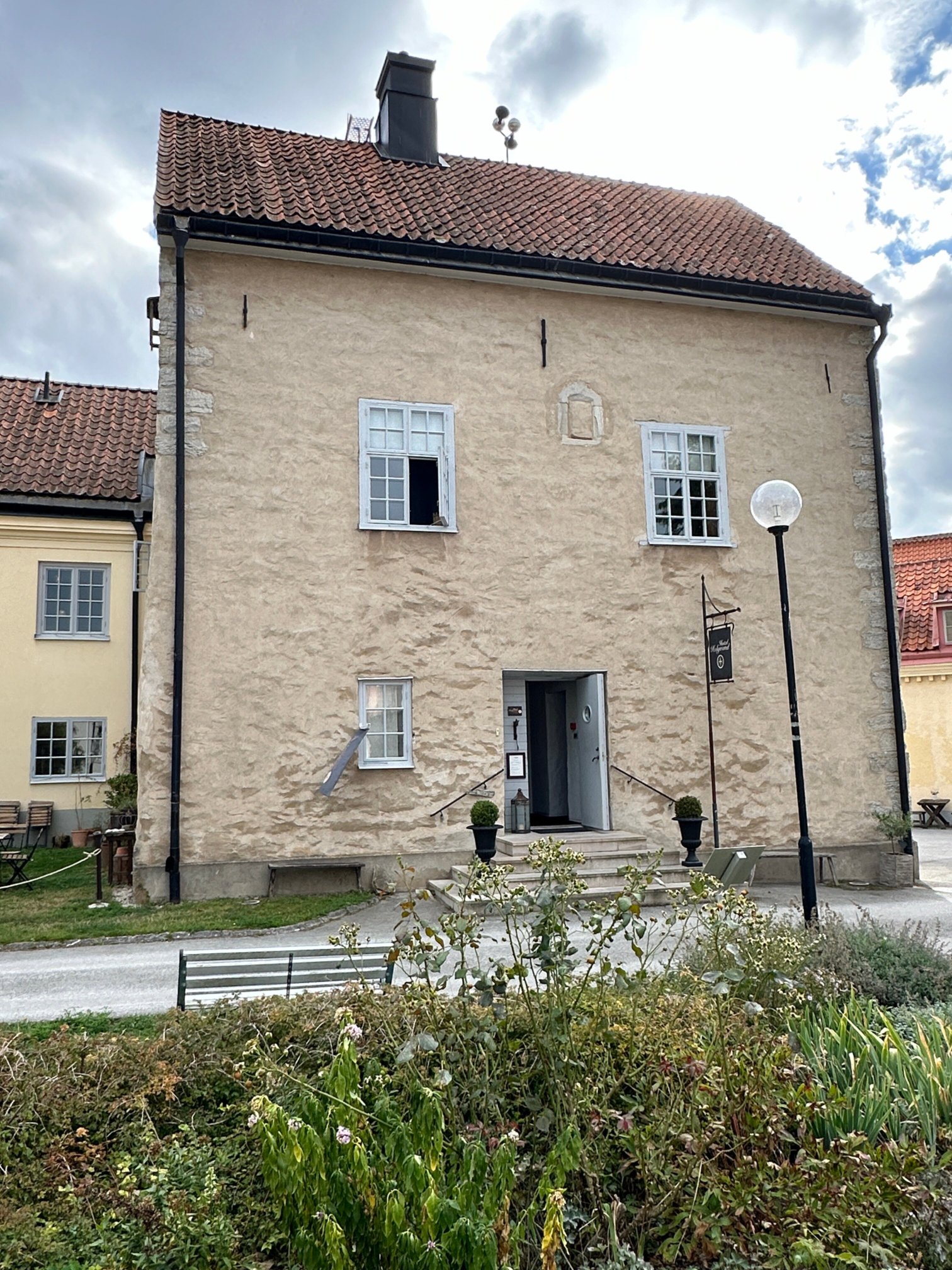 艾维斯比中世纪酒店-浴室