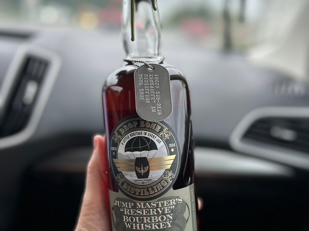 Drop Zone Distilling