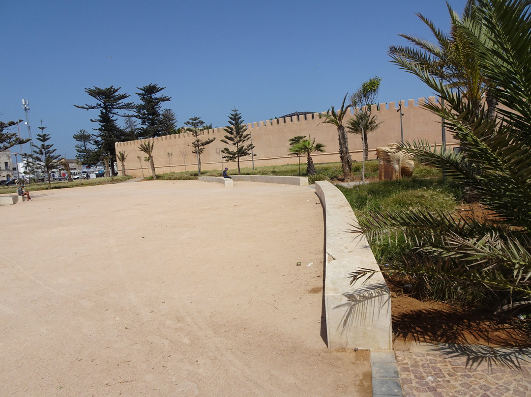 Place Orson Welles-索维拉必去景点