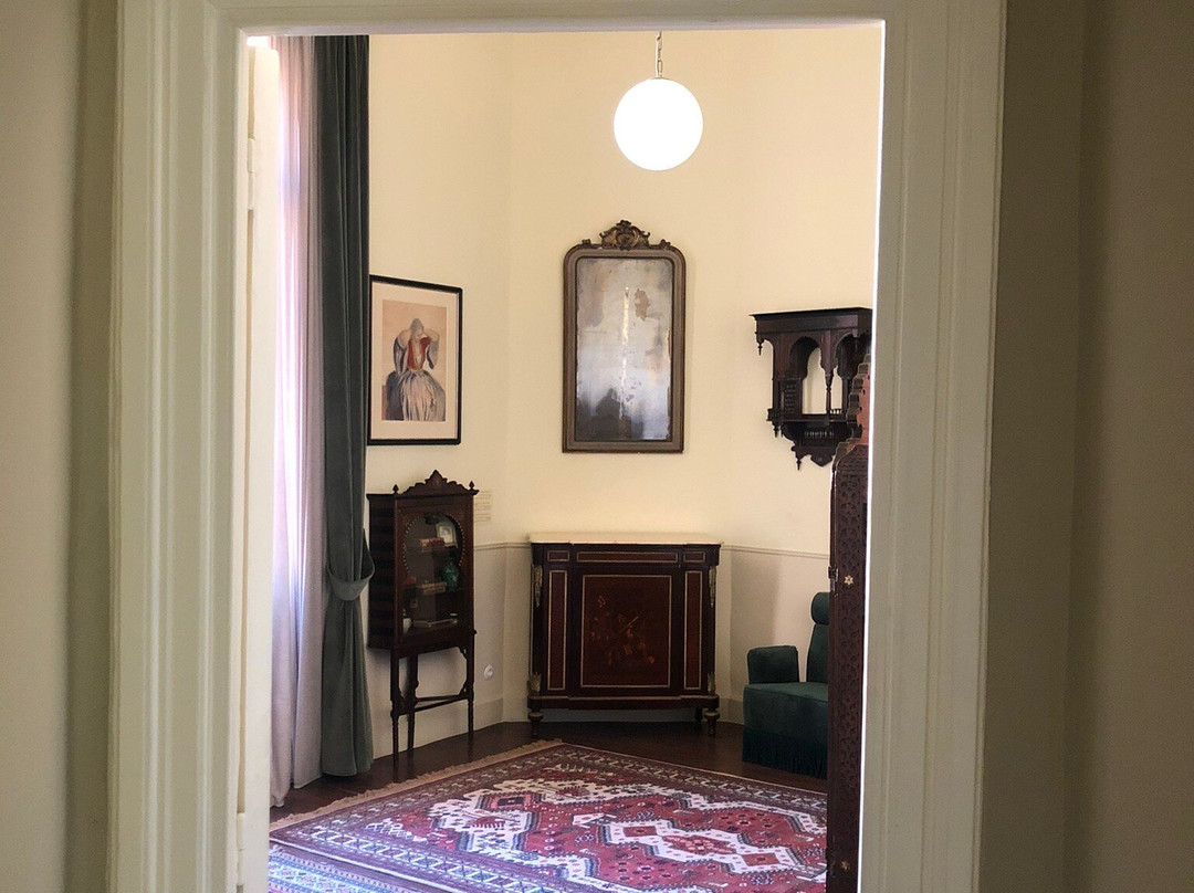 Cavafy Museum-亚历山大必去景点