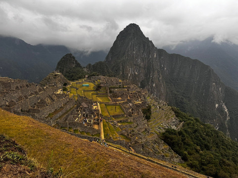 Oh MachuPicchu-库斯科必去景点