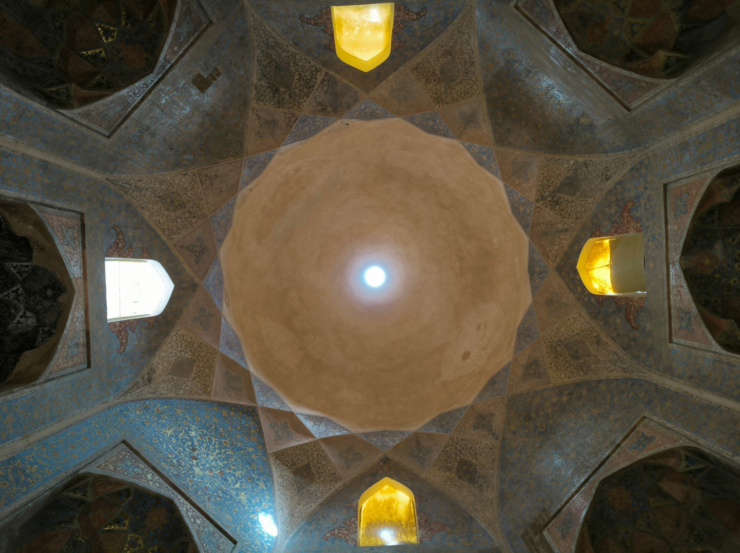 Khorshid Palace景点图片