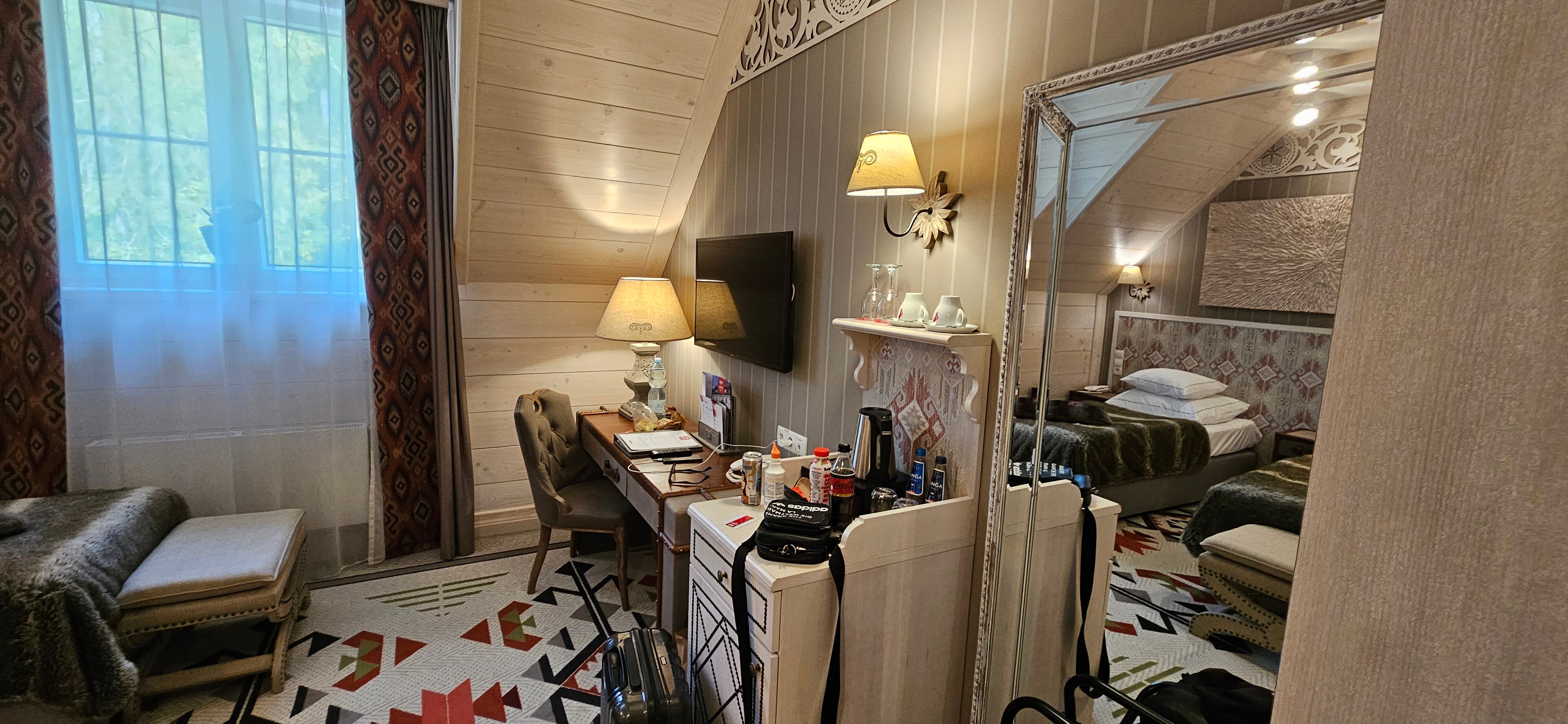 Aries Hotel & Spa Wisla-客卧