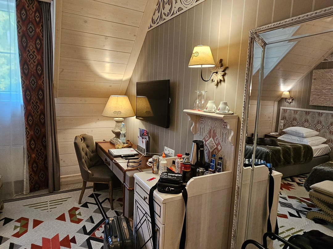 Aries Hotel & Spa Wisla主图