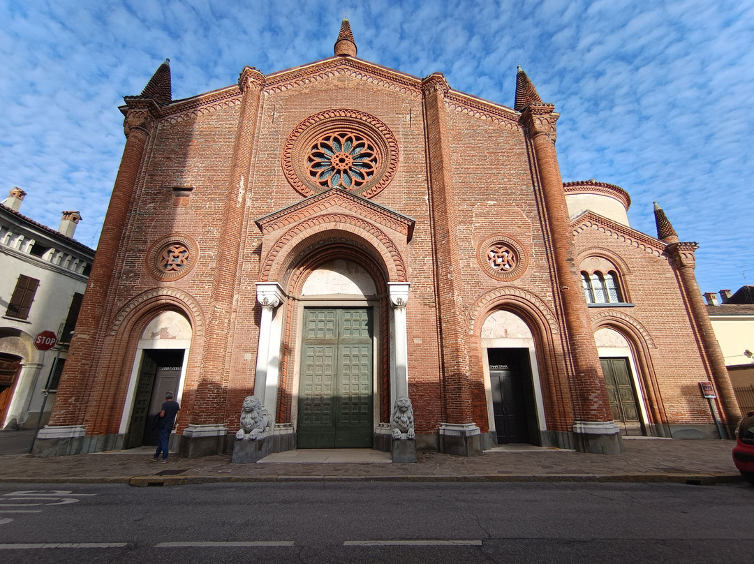 Pieve di Santa Maria Assunta-Soncino必去景点