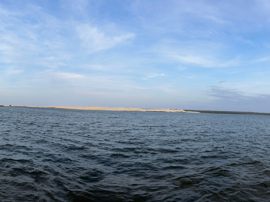 Lagoa Do Portinho-Luis Correia必去景点