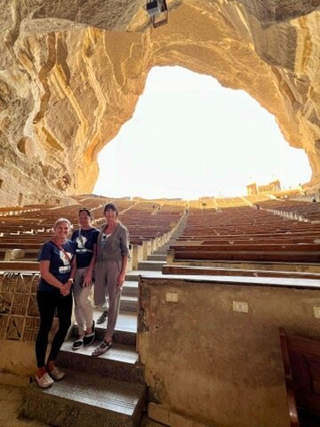 Egypt Private Driver and Local Guide - Farag Radwan-New Cairo City必去景点