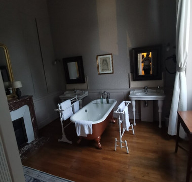 韦尔里埃城堡酒店及 Spa主图