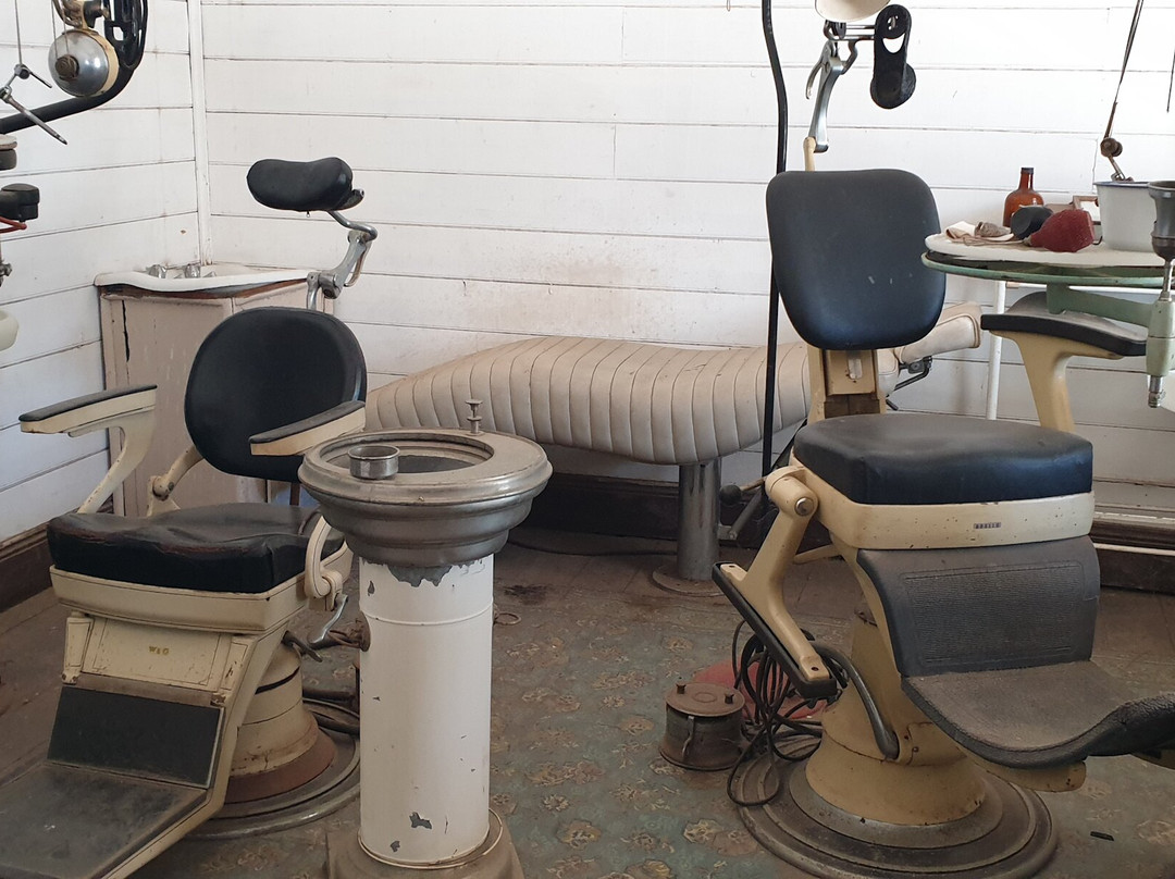 Old Tailem Town-Tailem Bend必去景点