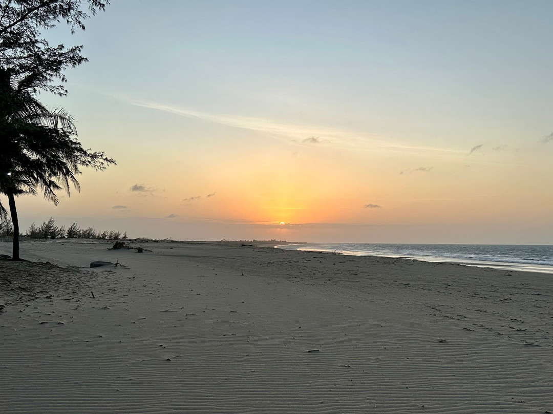 Farol do Trapia Beach-Camocim必去景点