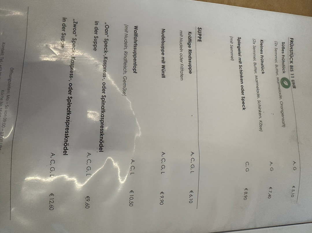 Wallfahrtsgasthaus St. Georgenberg