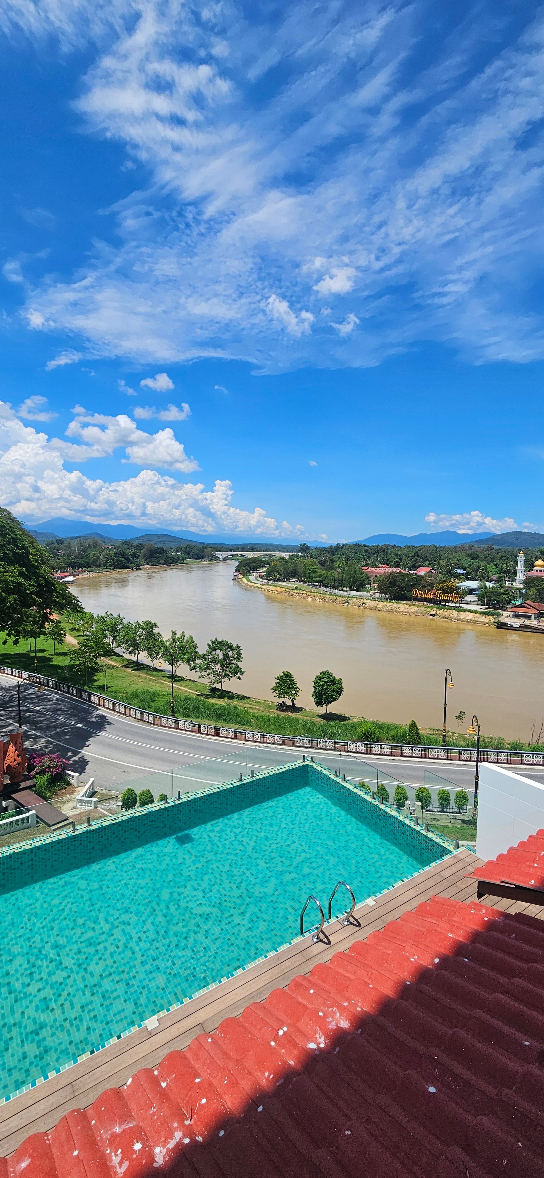 Casuarina Kuala Kangsar-酒店景观