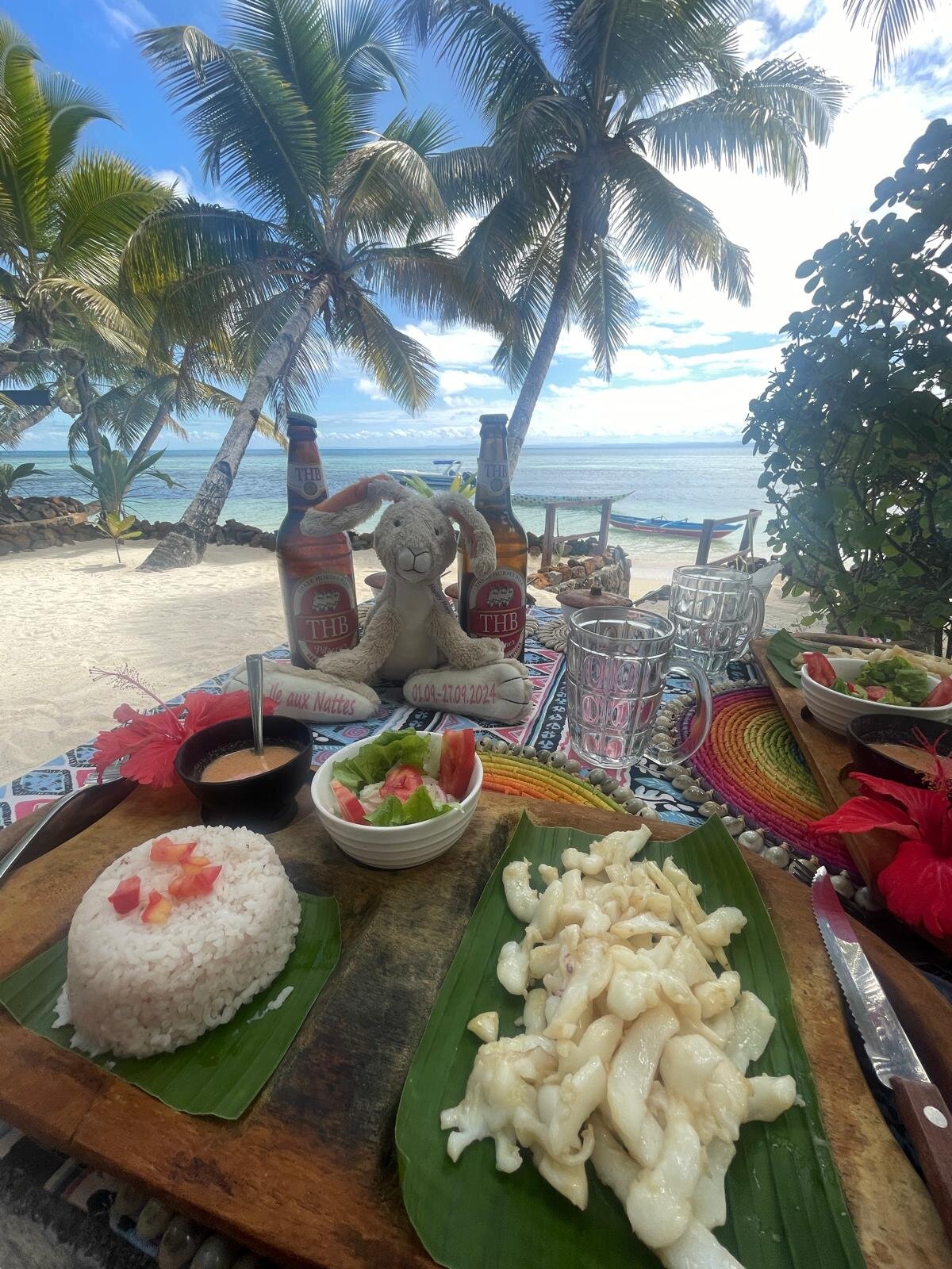 Sambatra Beach Lodge-官方