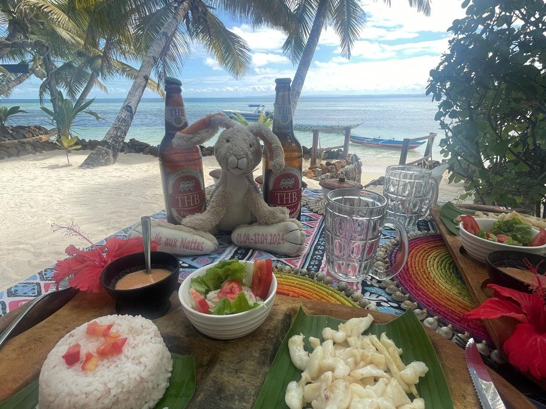 Sambatra Beach Lodge主图