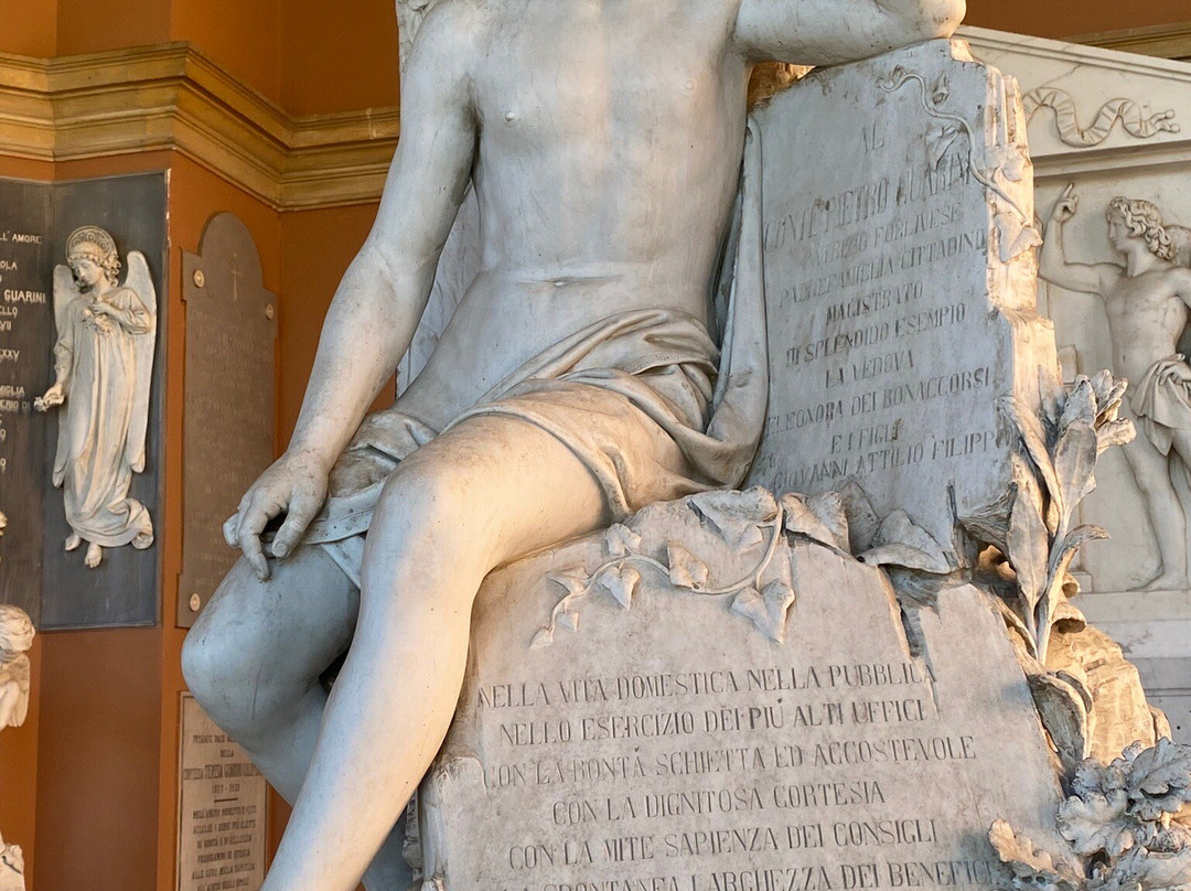 Cimitero Monumentale di Forli景点图片