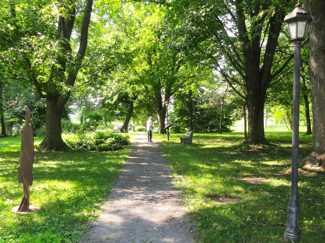 Vieux Presbytère de Batiscan-Batiscan必去景点