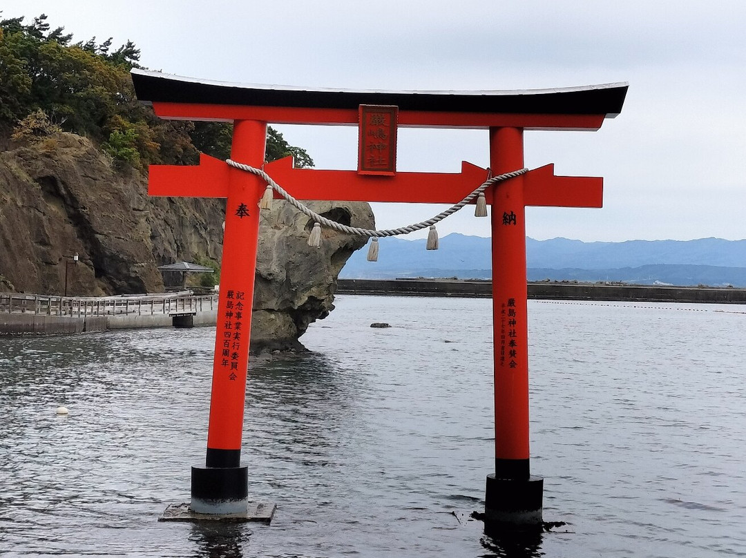 Kamome Island-江差町必去景点