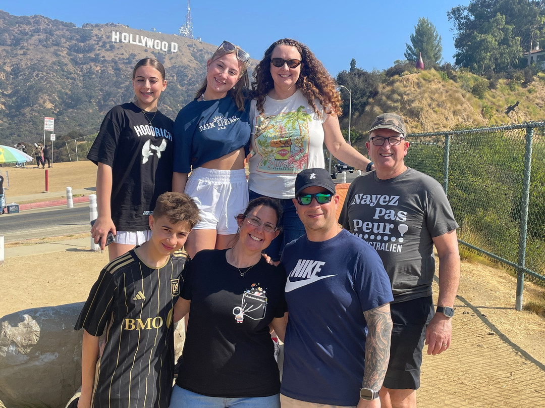 Preferred Sightseeing-洛杉矶必去景点