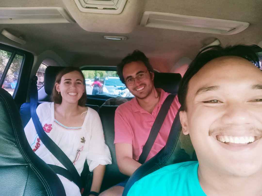 Private Taxi In Gilimanuk Harbour-吉利马努克必去景点