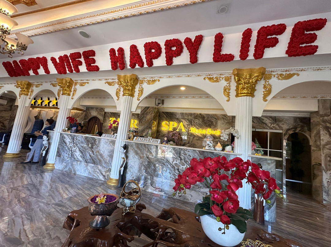 Zahra Spa-Kuta Selatan必去景点