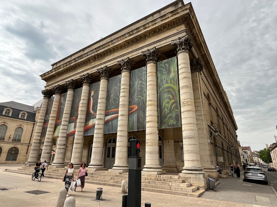 Grand Théâtre de l'Opéra de Dijon景点图片