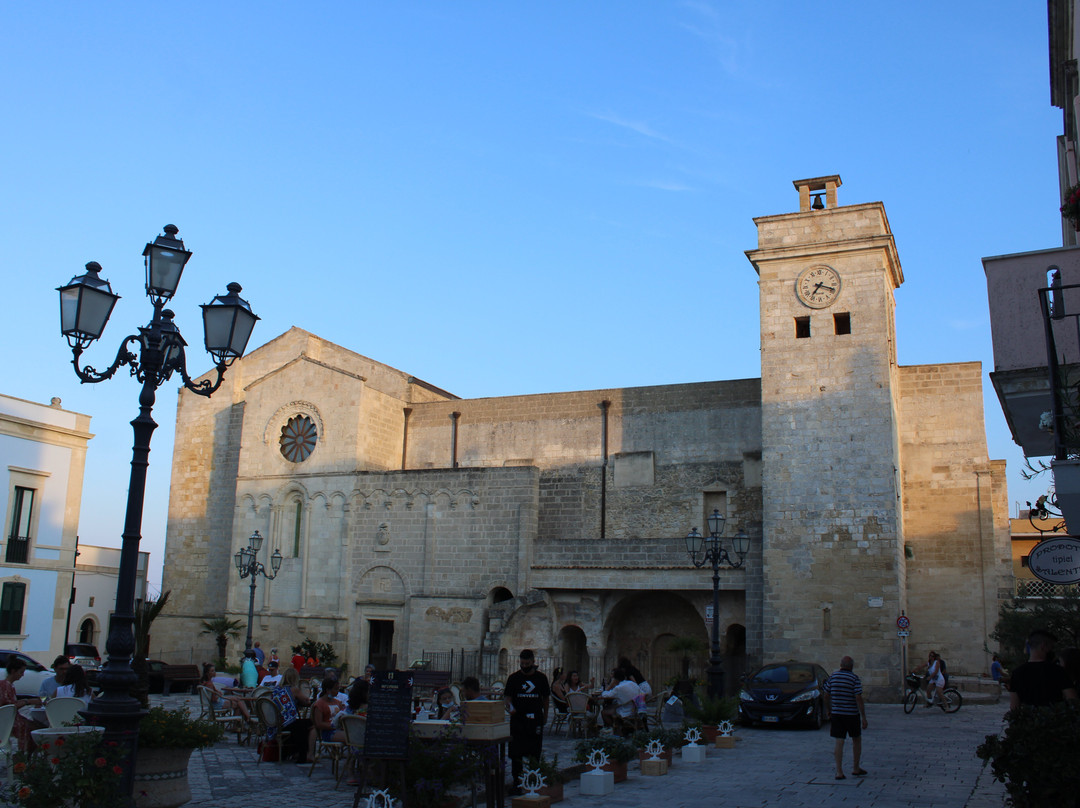 Piazza Vittoria-Castro必去景点